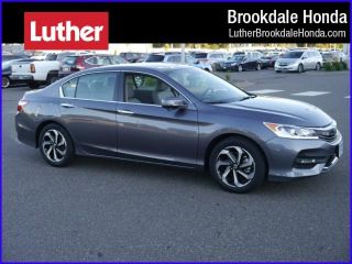 Used 2017 Honda Accord EXL in Brooklyn Center, Minnesota