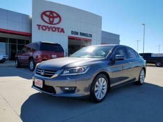 Used 2013 Honda Accord EXL in Temple, Texas