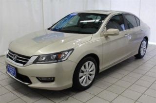 Used 2013 Honda Accord EXL in Springfield, Missouri