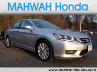 Used 2013 Honda Accord EXL in Mahwah, New Jersey
