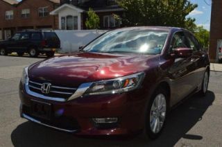 Used 2013 Honda Accord EXL in Staten Island, New York