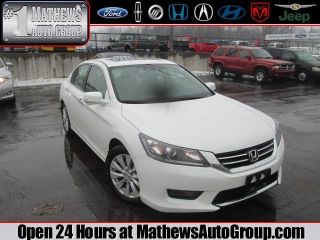 Used 2014 Honda Accord EXL in Marion, Ohio