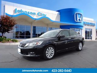 Used 2014 Honda Accord EXL in Johnson City, Tennessee