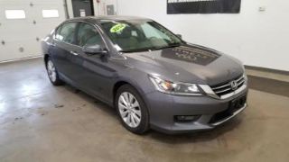 Used 2014 Honda Accord EXL in Utica, New York