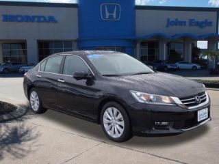 Used 2015 Honda Accord EXL in Houston, Texas