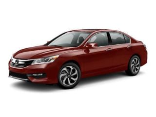Used 2016 Honda Accord EXL in Little Rock, Arkansas