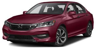 Used 2016 Honda Accord EXL in Huntsville, Alabama