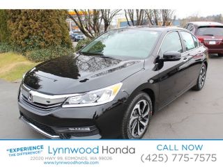 Used 2017 Honda Accord EXL in Edmonds, Washington