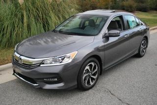 Used 2017 Honda Accord EXL in High Point, North Carolina