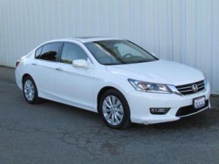 Used 2013 Honda Accord EXL in Lompoc, California