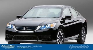 Used 2015 Honda Accord EXL in Franklin, Tennessee