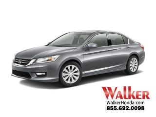 Used 2015 Honda Accord EXL in Alexandria, Louisiana