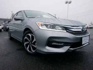 Used 2016 Honda Accord EXL in Lynchburg, Virginia
