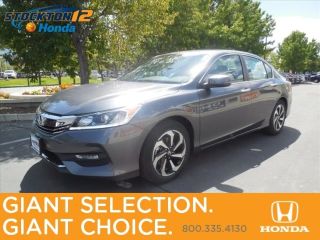 Used 2017 Honda Accord EXL in Sandy, Utah