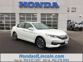 Used 2017 Honda Accord EXL in Lincoln, Nebraska