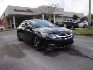 Used 2013 Honda Accord EXL in Davie, Florida