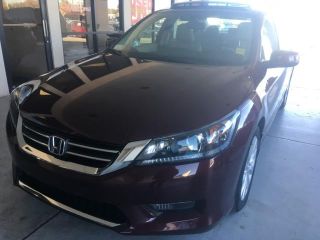 Used 2014 Honda Accord EXL in Decatur, Alabama