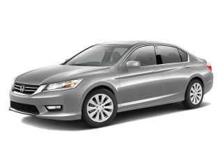Used 2014 Honda Accord EXL in Orlando, Florida