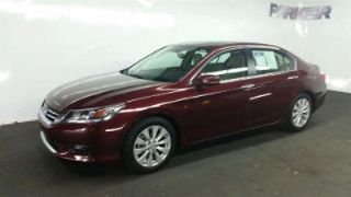 Used 2014 Honda Accord EXL in Murray, Kentucky