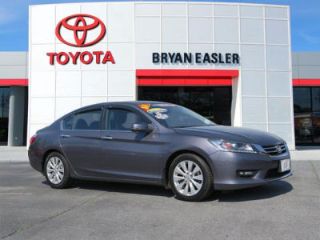 Used 2014 Honda Accord EXL in Hendersonville, North Carolina