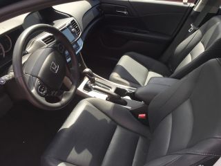 Used 2014 Honda Accord EXL in Des Moines, Iowa
