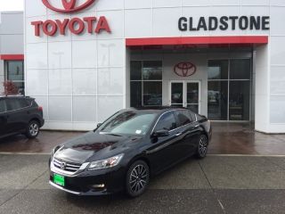 Used 2015 Honda Accord EXL in Gladstone, Oregon