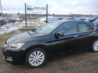 Used 2015 Honda Accord EXL in Essex Junction, Vermont