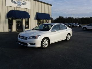Used 2015 Honda Accord EXL in Kernersville, North Carolina