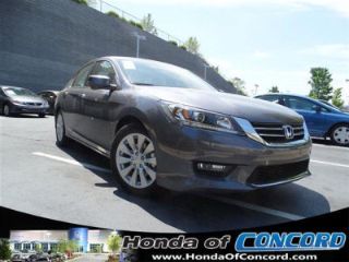 Used 2015 Honda Accord EXL in Concord, North Carolina