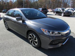 Used 2016 Honda Accord EXL in Laurel, Maryland