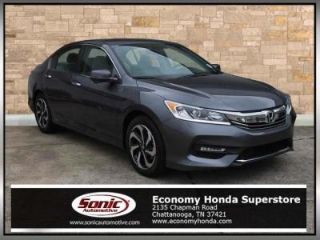 Used 2016 Honda Accord EXL in Chattanooga, Tennessee