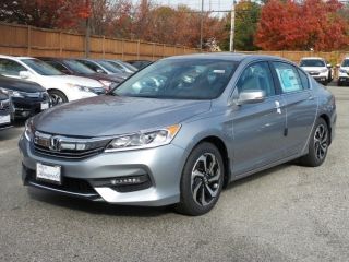 Used 2017 Honda Accord EXL in Annapolis, Maryland
