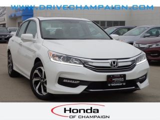 Used 2017 Honda Accord EXL in Savoy, Illinois