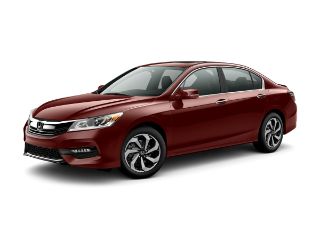 Used 2016 Honda Accord EXL in Glendale, California