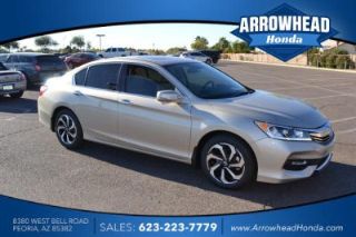 Used 2016 Honda Accord EXL in Peoria, Arizona