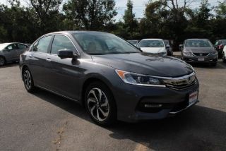Used 2016 Honda Accord EXL in Alexandria, Virginia