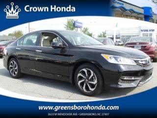 Used 2016 Honda Accord EXL in Greensboro, North Carolina
