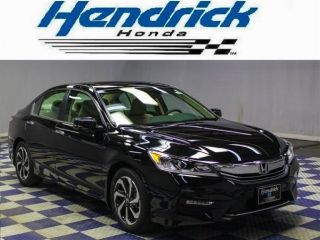 Used 2016 Honda Accord EXL in Charlotte, North Carolina