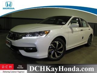 Used 2016 Honda Accord EXL in Eatontown, New Jersey