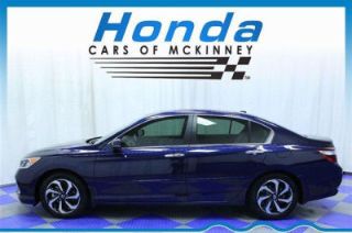 Used 2016 Honda Accord EXL in McKinney, Texas