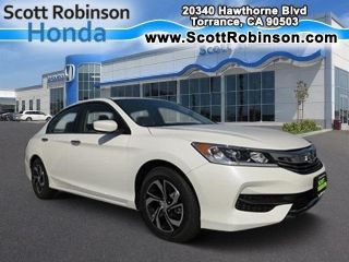 Used 2016 Honda Accord EXL in Torrance, California