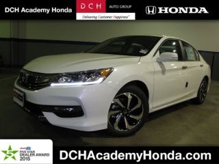 Used 2016 Honda Accord EXL in Old Bridge, New Jersey
