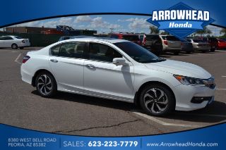 Used 2016 Honda Accord EXL in Peoria, Arizona