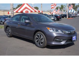 Used 2016 Honda Accord EXL in Corona, California