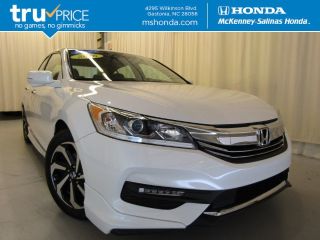 Used 2016 Honda Accord EXL in Gastonia, North Carolina