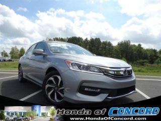 Used 2016 Honda Accord EXL in Concord, North Carolina