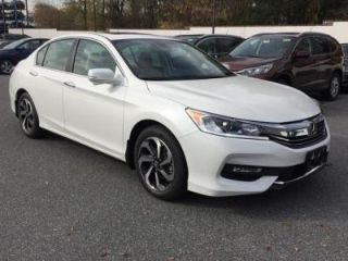 Used 2016 Honda Accord EXL in Owings Mills, Maryland