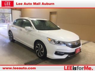 Used 2016 Honda Accord EXL in Westbrook, Connecticut