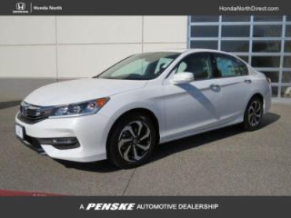 Used 2016 Honda Accord EXL in Clovis, California