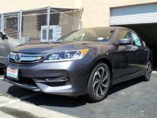 Used 2016 Honda Accord EXL in Simi Valley, California